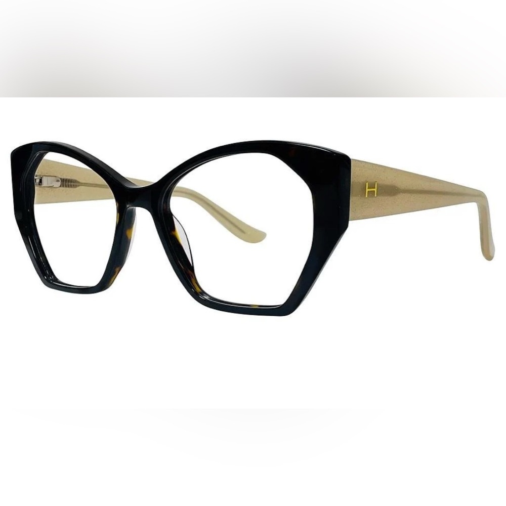 H By Halston HH2006 Eyeglasses Sz: 53-17-140